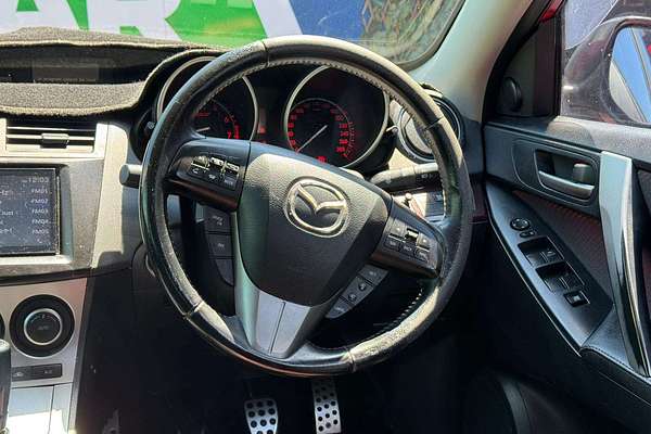 2010 Mazda 3 MPS BL Series 1