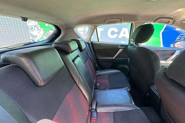 2010 Mazda 3 MPS BL Series 1