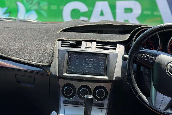 2010 Mazda 3 MPS BL Series 1