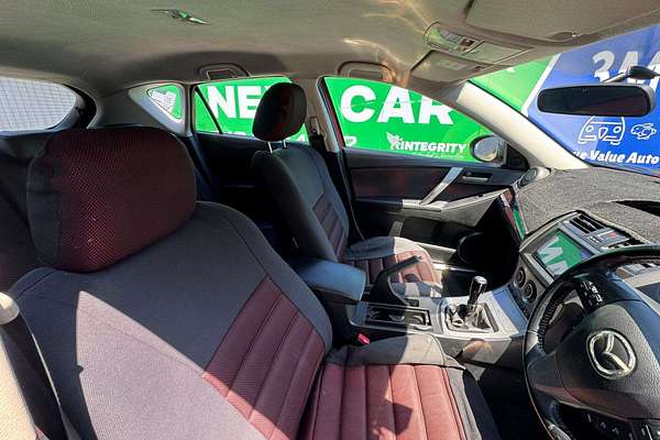 2010 Mazda 3 MPS BL Series 1