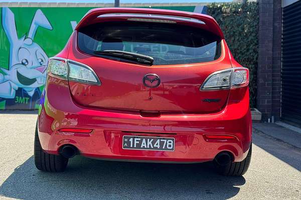 2010 Mazda 3 MPS BL Series 1