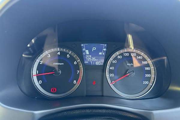 2013 Hyundai Accent Active RB