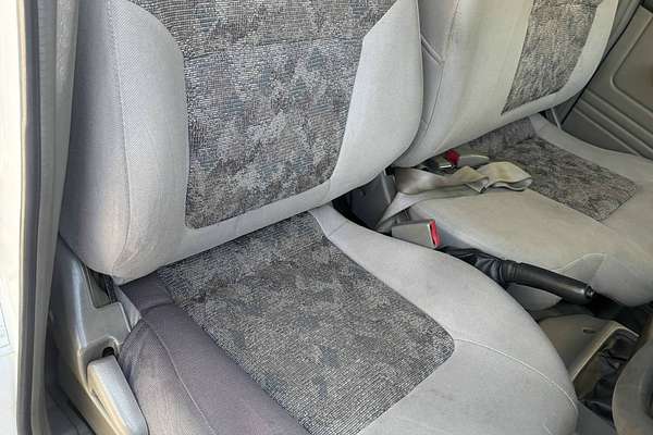 2005 Nissan Patrol DX SINGLE CAB GU II