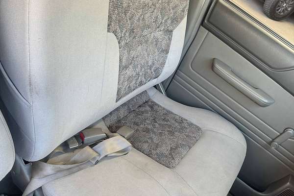 2005 Nissan Patrol DX SINGLE CAB GU II