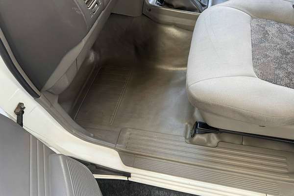 2005 Nissan Patrol DX SINGLE CAB GU II
