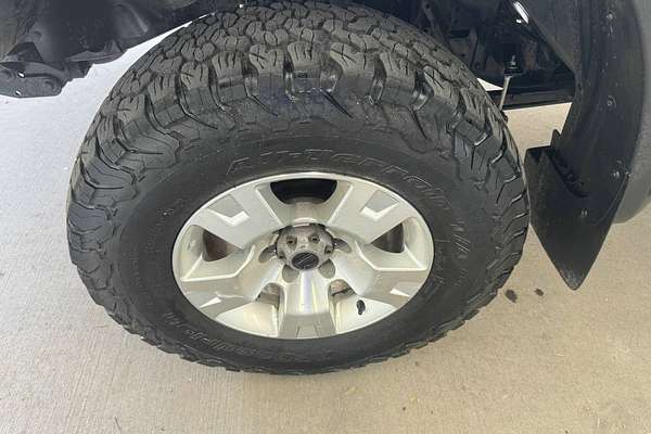2005 Nissan Patrol DX SINGLE CAB GU II