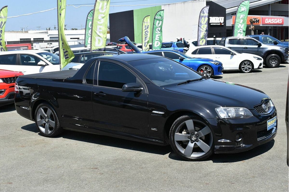 2013 Holden Commodore SV6 Z Series VE Series II