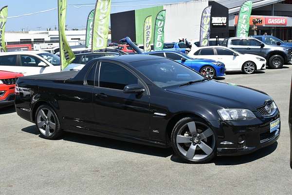 2013 Holden Commodore SV6 Z Series VE Series II
