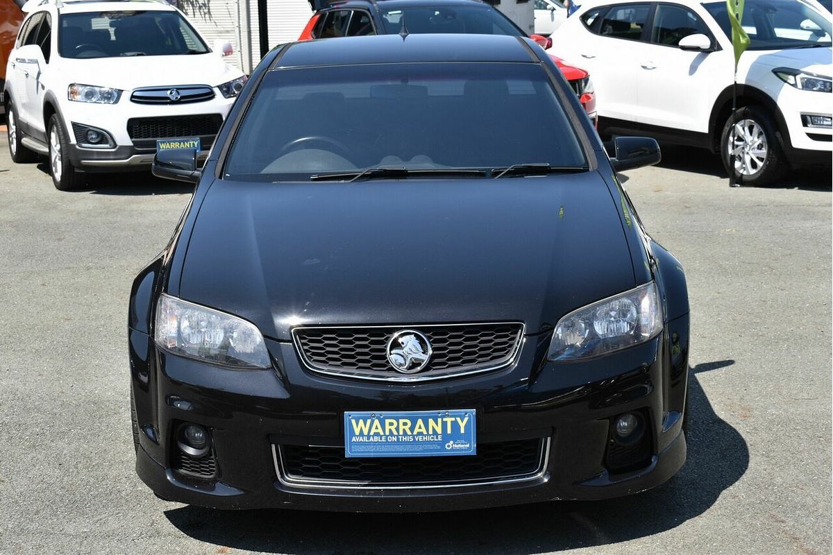 2013 Holden Commodore SV6 Z Series VE Series II