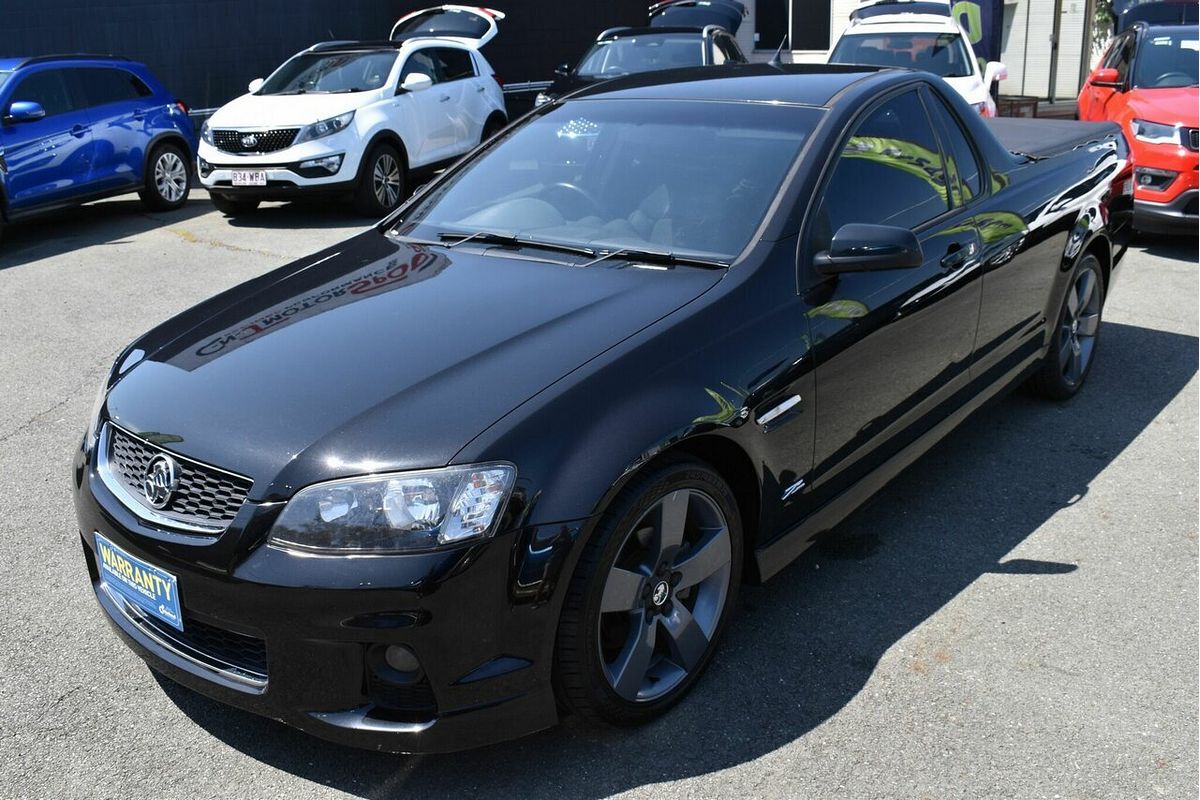 2013 Holden Commodore SV6 Z Series VE Series II