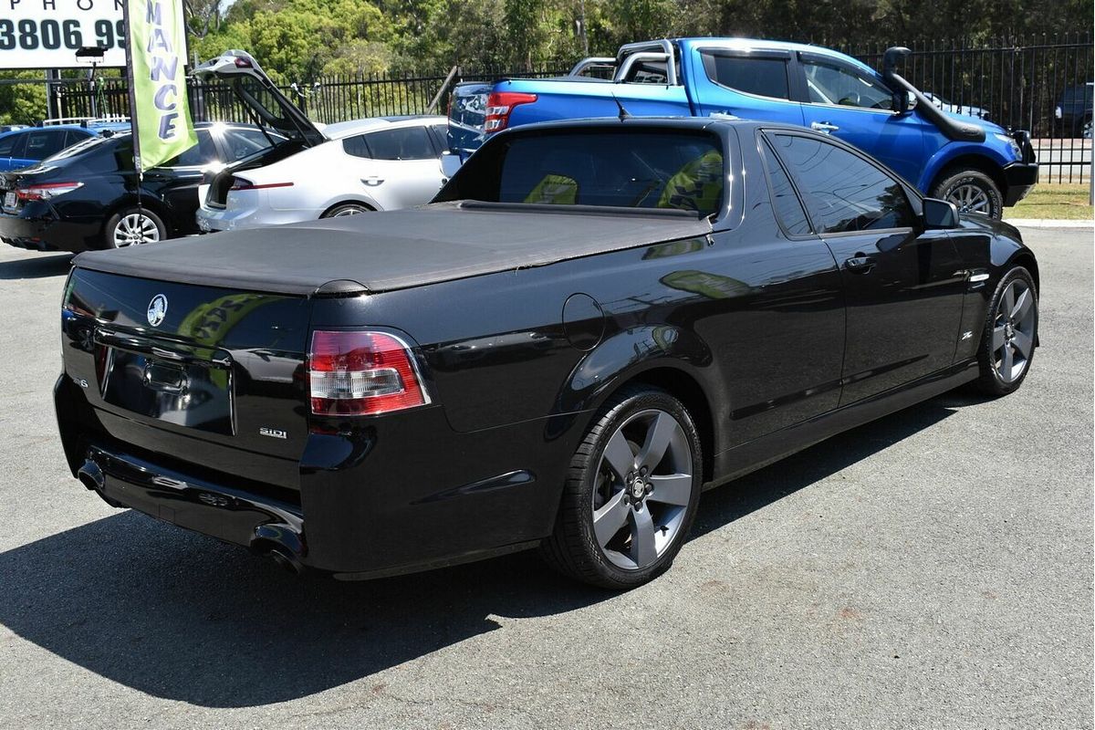 2013 Holden Commodore SV6 Z Series VE Series II