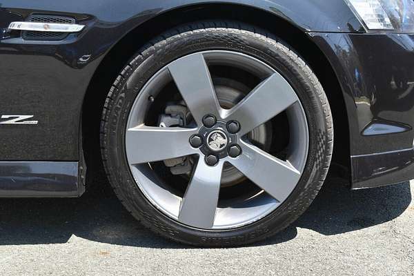 2013 Holden Commodore SV6 Z Series VE Series II