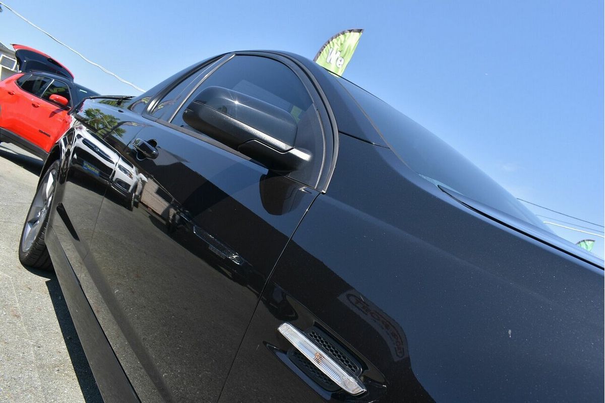 2013 Holden Commodore SV6 Z Series VE Series II