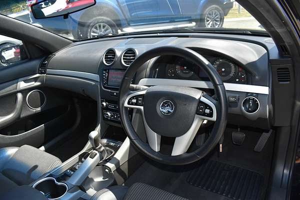 2013 Holden Commodore SV6 Z Series VE Series II