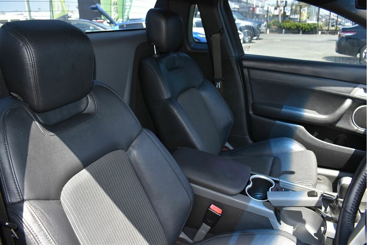 2013 Holden Commodore SV6 Z Series VE Series II