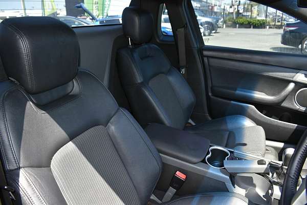 2013 Holden Commodore SV6 Z Series VE Series II