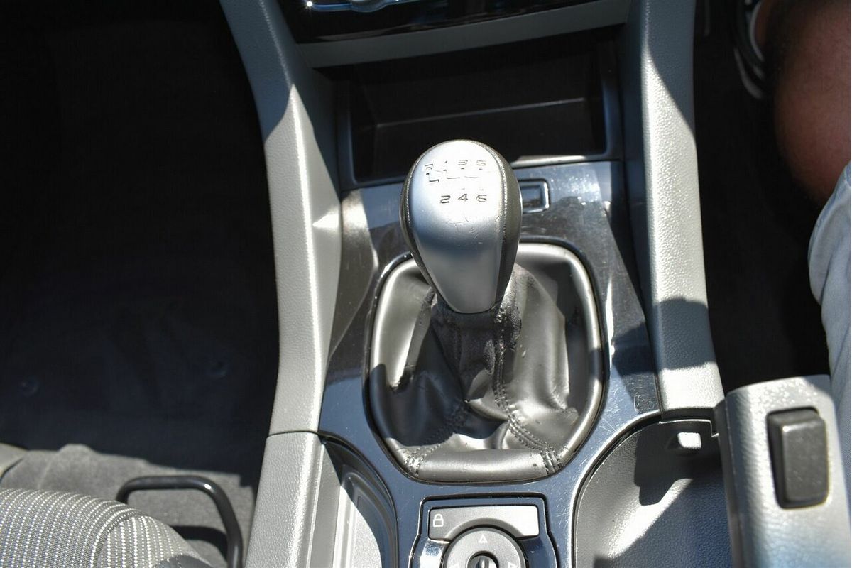 2013 Holden Commodore SV6 Z Series VE Series II