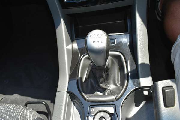 2013 Holden Commodore SV6 Z Series VE Series II