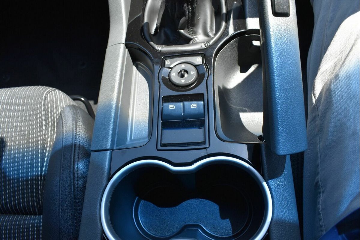 2013 Holden Commodore SV6 Z Series VE Series II