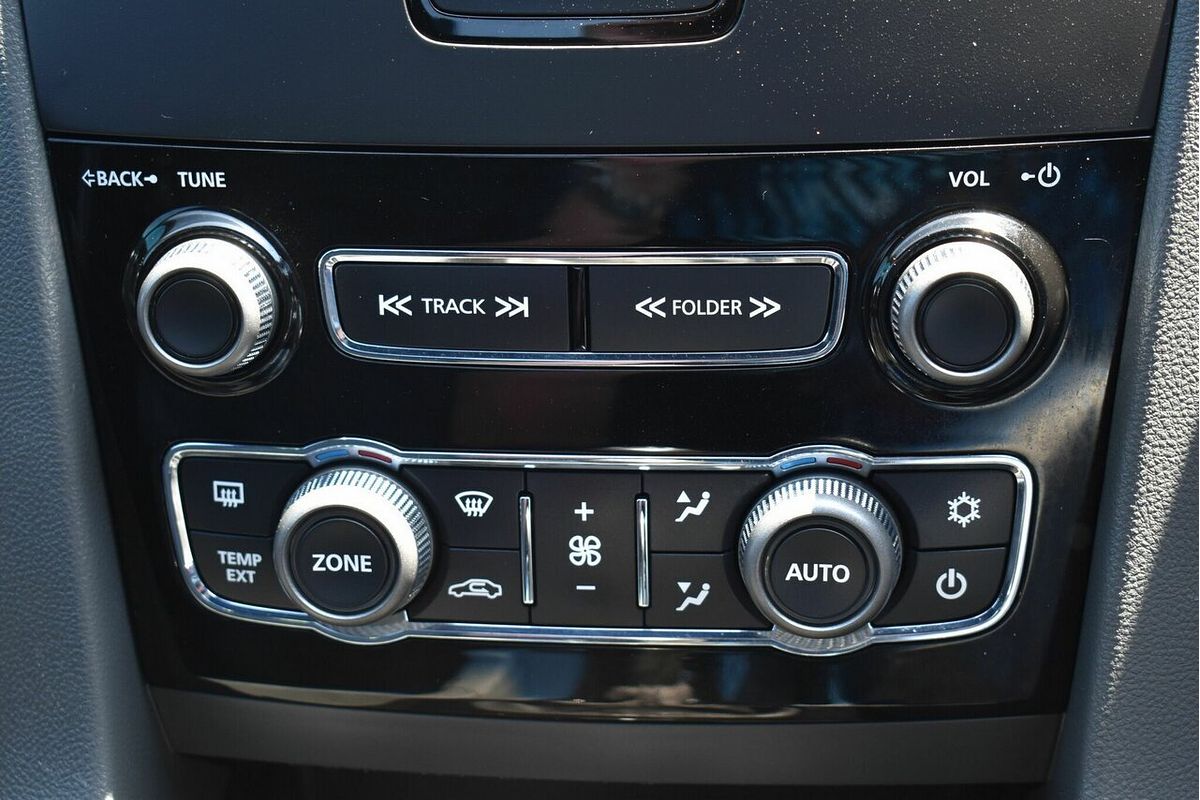 2013 Holden Commodore SV6 Z Series VE Series II