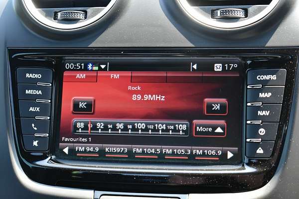 2013 Holden Commodore SV6 Z Series VE Series II