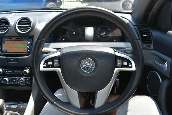 2013 Holden Commodore SV6 Z Series VE Series II