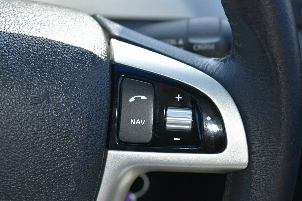 2013 Holden Commodore SV6 Z Series VE Series II