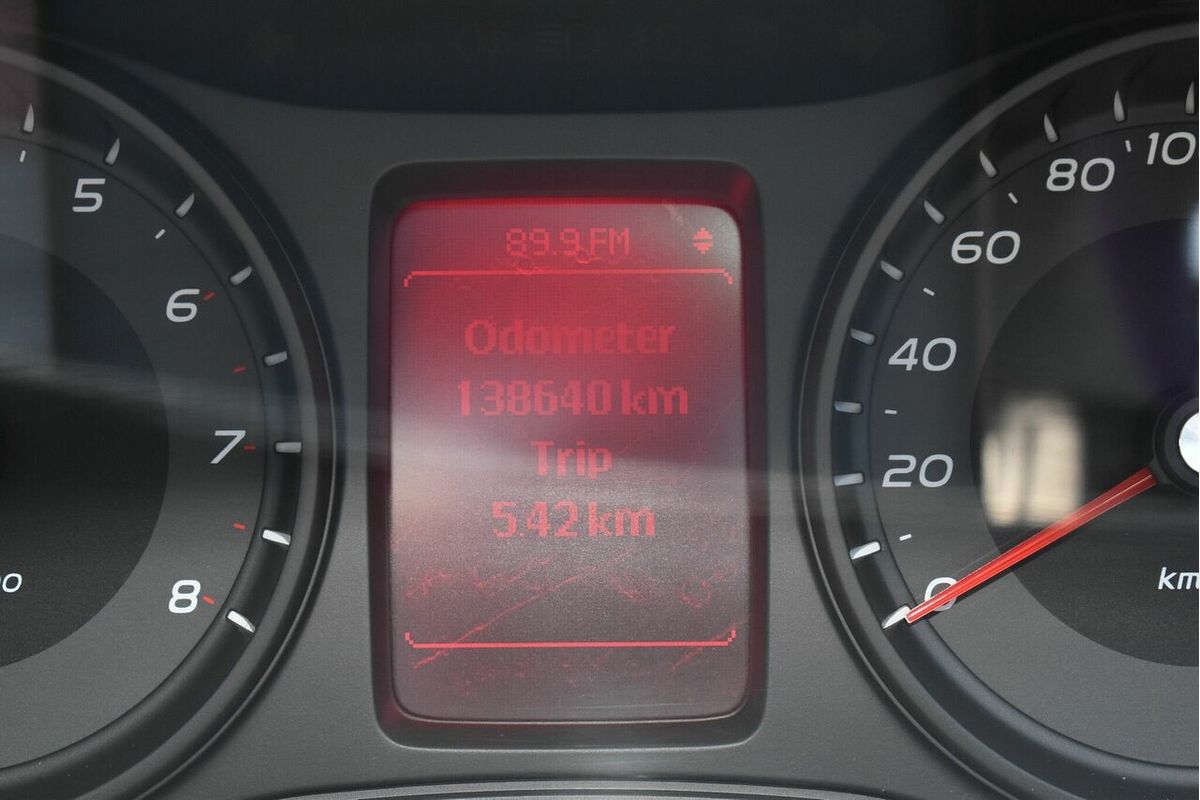 2013 Holden Commodore SV6 Z Series VE Series II