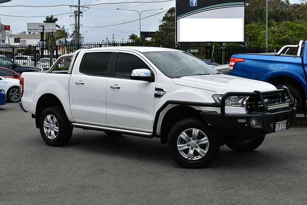 2019 Ford Ranger XLT PX MkIII 4X4 3.2L