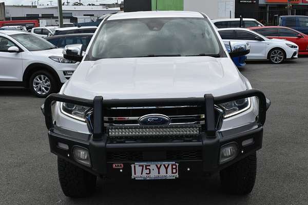 2019 Ford Ranger XLT PX MkIII 4X4 3.2L