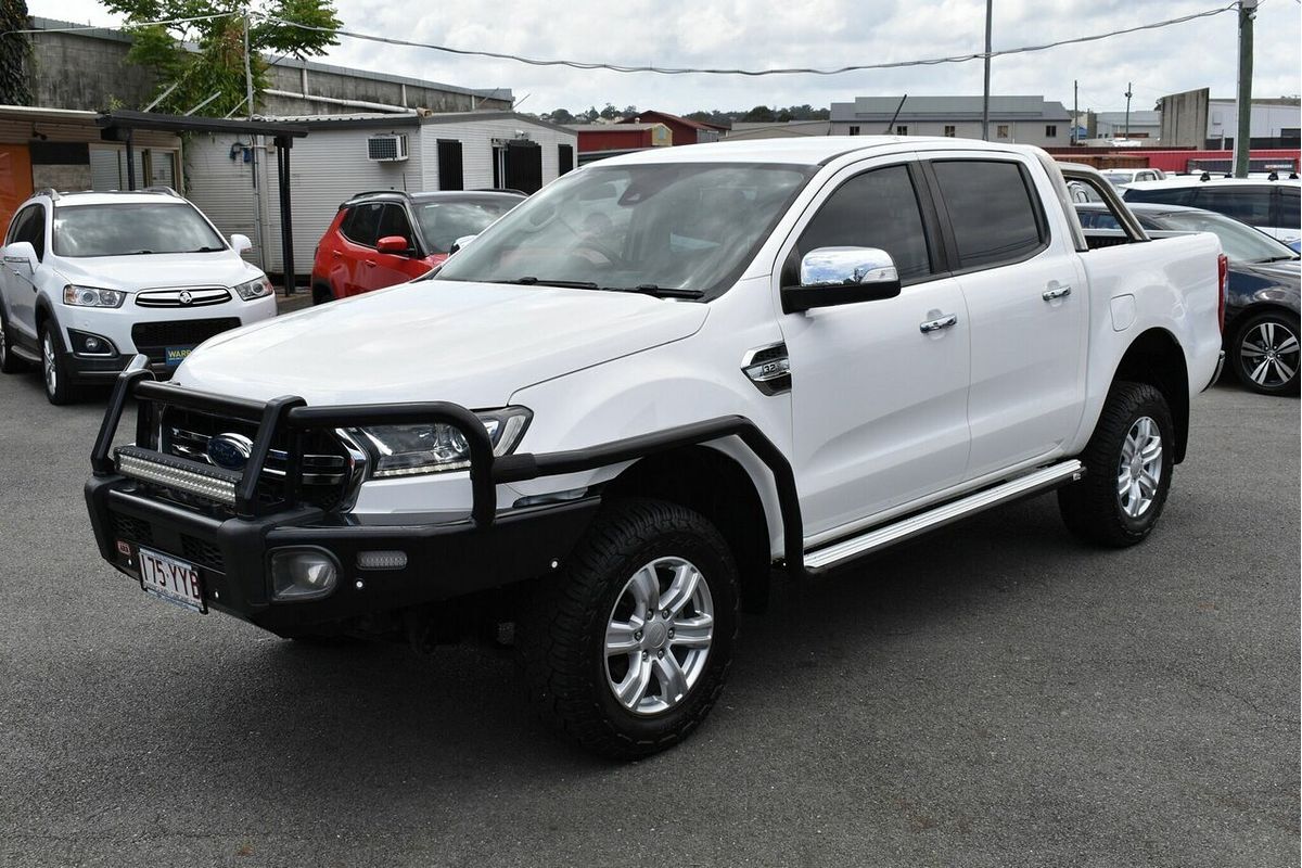 2019 Ford Ranger XLT PX MkIII 4X4 3.2L