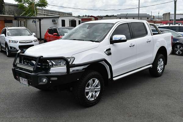 2019 Ford Ranger XLT PX MkIII 4X4 3.2L