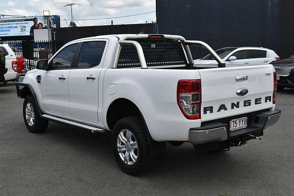 2019 Ford Ranger XLT PX MkIII 4X4 3.2L