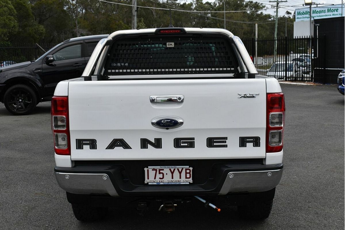 2019 Ford Ranger XLT PX MkIII 4X4 3.2L