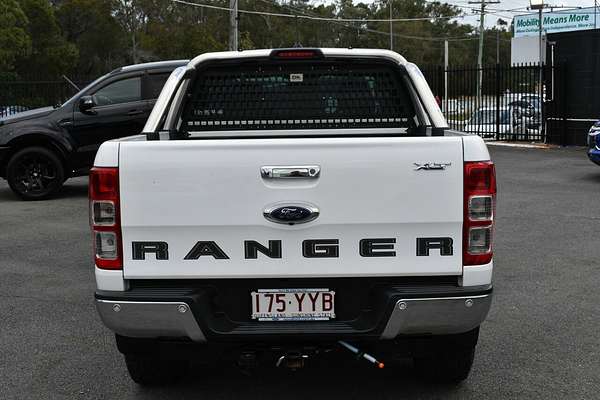 2019 Ford Ranger XLT PX MkIII 4X4 3.2L