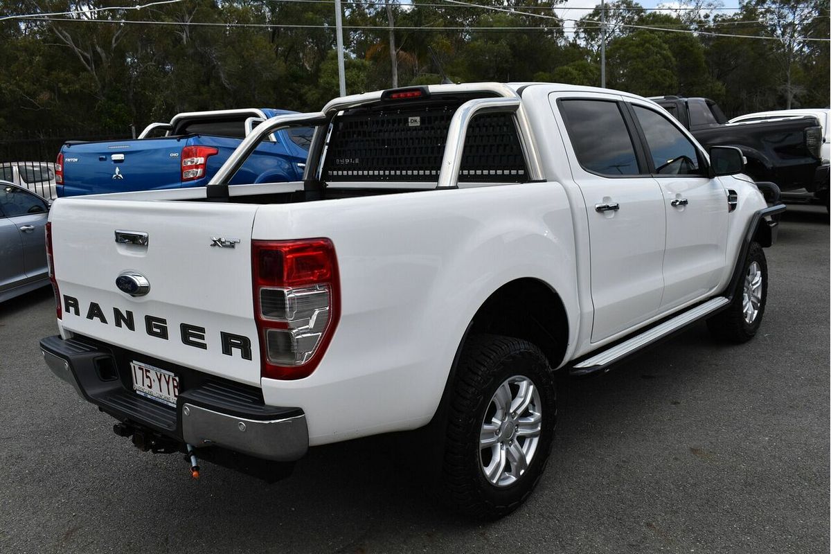 2019 Ford Ranger XLT PX MkIII 4X4 3.2L