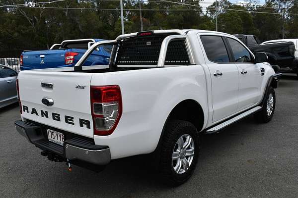 2019 Ford Ranger XLT PX MkIII 4X4 3.2L