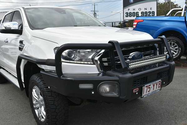 2019 Ford Ranger XLT PX MkIII 4X4 3.2L