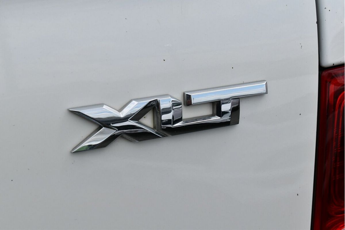 2019 Ford Ranger XLT PX MkIII 4X4 3.2L