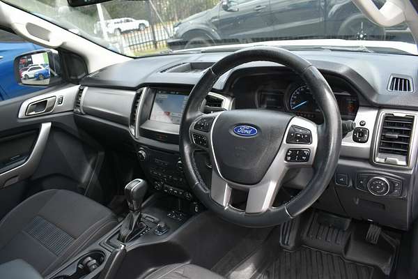 2019 Ford Ranger XLT PX MkIII 4X4 3.2L