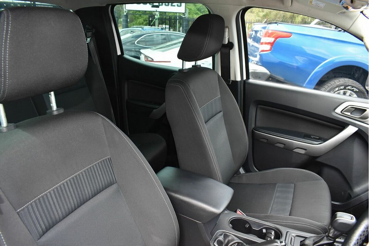 2019 Ford Ranger XLT PX MkIII 4X4 3.2L