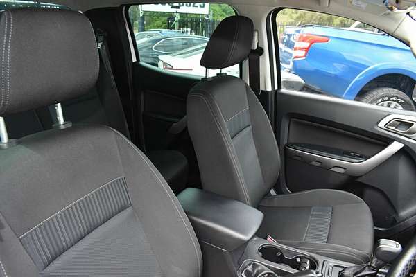 2019 Ford Ranger XLT PX MkIII 4X4 3.2L