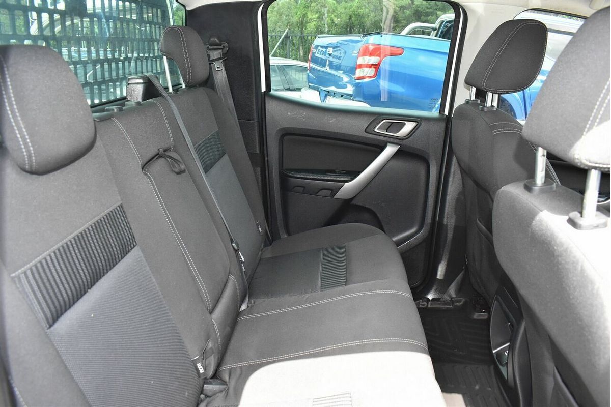 2019 Ford Ranger XLT PX MkIII 4X4 3.2L