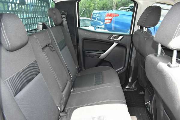 2019 Ford Ranger XLT PX MkIII 4X4 3.2L