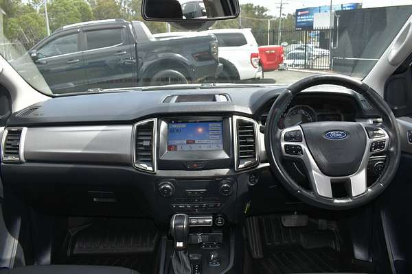 2019 Ford Ranger XLT PX MkIII 4X4 3.2L