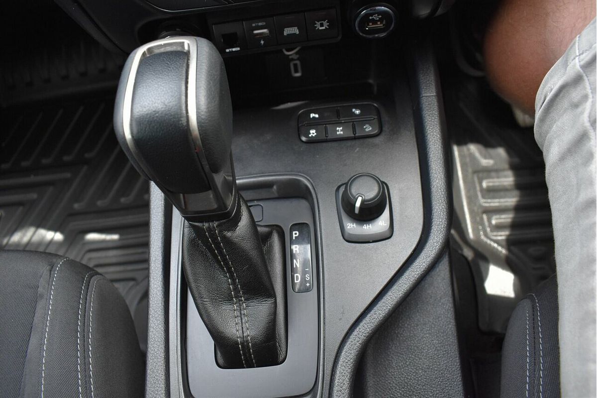 2019 Ford Ranger XLT PX MkIII 4X4 3.2L