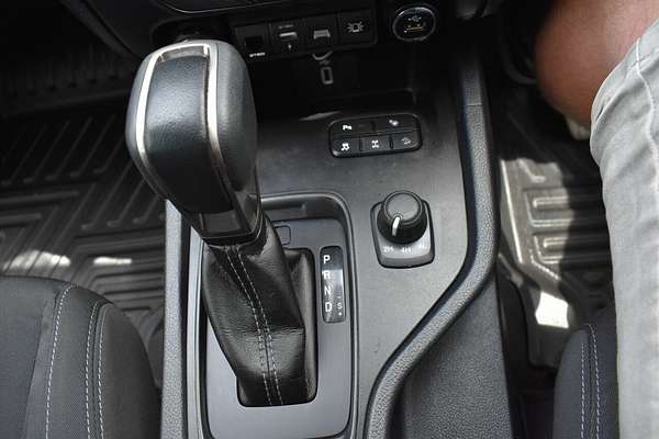 2019 Ford Ranger XLT PX MkIII 4X4 3.2L