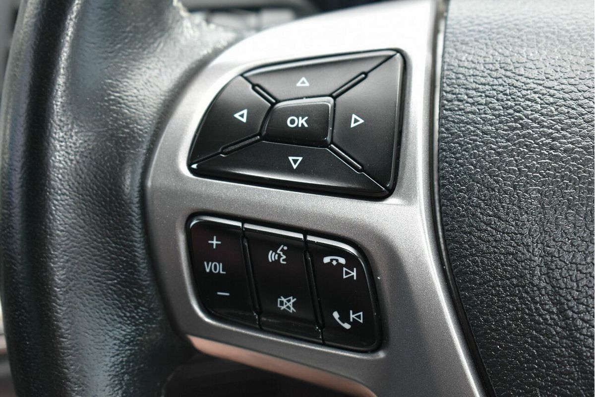 2019 Ford Ranger XLT PX MkIII 4X4 3.2L