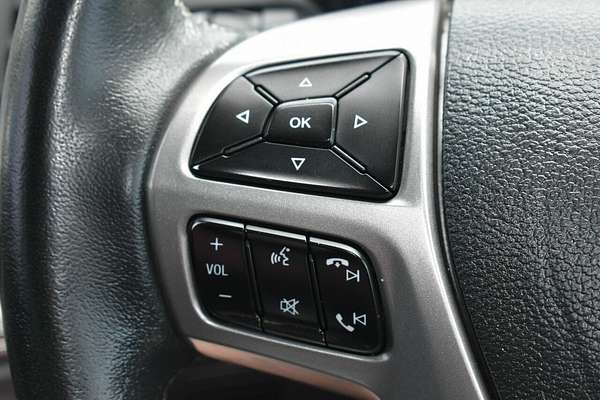 2019 Ford Ranger XLT PX MkIII 4X4 3.2L