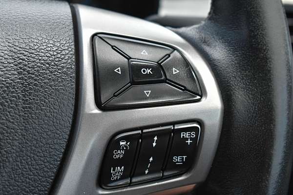 2019 Ford Ranger XLT PX MkIII 4X4 3.2L